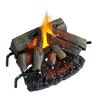 Salamandra Elétrica Silverton - Dimplex